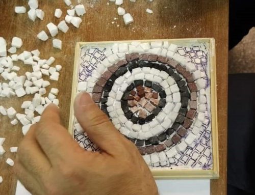 Mosaics – Create your own mosaic